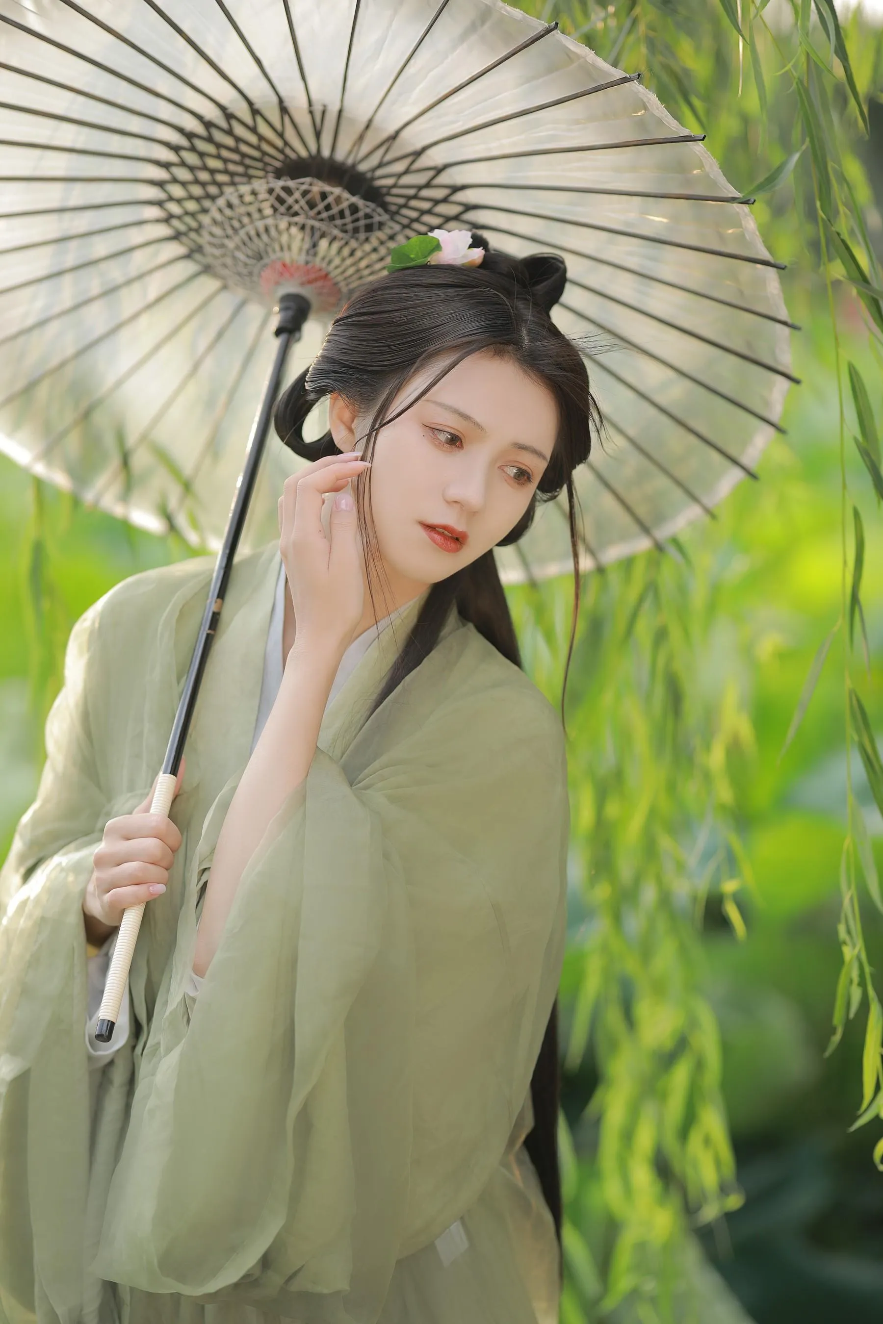 [YITUYU艺图语]2022.08.11 一朝风月 吾岁 [32P]插图